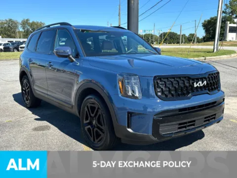 Another view of 2024 Kia Telluride EX X-Line for sale in Perry, GA at ALM Kia Perry