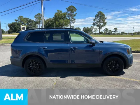 More photos of 2024 Kia Telluride EX X-Line at ALM Kia Perry, GA