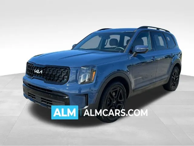 2024 Kia Telluride