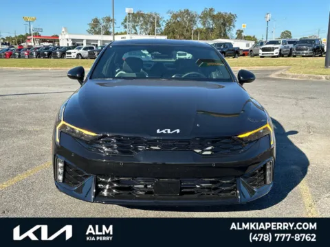 Photos of 2027 Kia K5 GT-Line for sale in Perry, GA at ALM Kia Perry