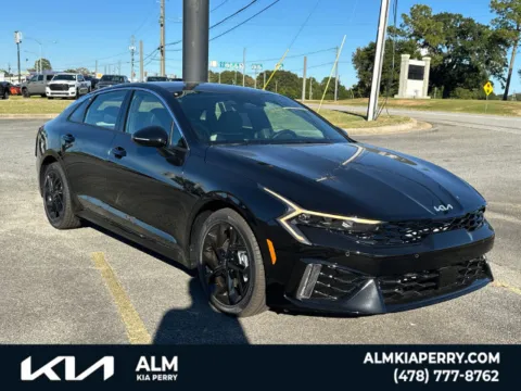 Another view of 2027 Kia K5 GT-Line for sale in Perry, GA at ALM Kia Perry