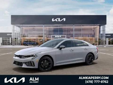 Another view of 2027 Kia K5 GT-Line for sale in Perry, GA at ALM Kia Perry