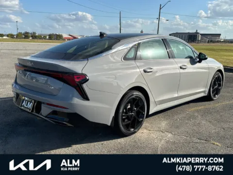 More photos of 2027 Kia K5 GT-Line at ALM Kia Perry, GA