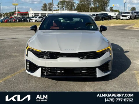 Photos of 2027 Kia K5 GT-Line for sale in Perry, GA at ALM Kia Perry
