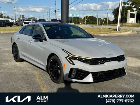 Another view of 2027 Kia K5 GT-Line for sale in Perry, GA at ALM Kia Perry
