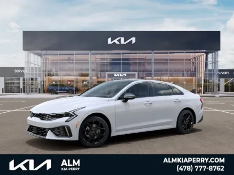 Another view of 2027 Kia K5 GT-Line for sale in Perry, GA at ALM Kia Perry