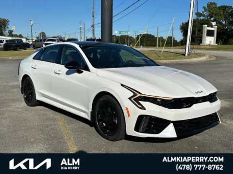 Another view of 2027 Kia K5 GT-Line for sale in Perry, GA at ALM Kia Perry