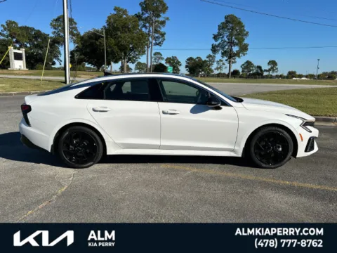 More photos of 2027 Kia K5 GT-Line at ALM Kia Perry, GA