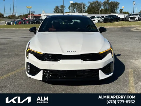 Photos of 2027 Kia K5 GT-Line for sale in Perry, GA at ALM Kia Perry