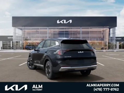 More photos of 2027 Kia Sportage LX at ALM Kia Perry, GA