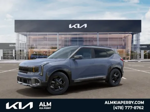 Another view of 2027 Kia Seltos X-Line S for sale in Perry, GA at ALM Kia Perry