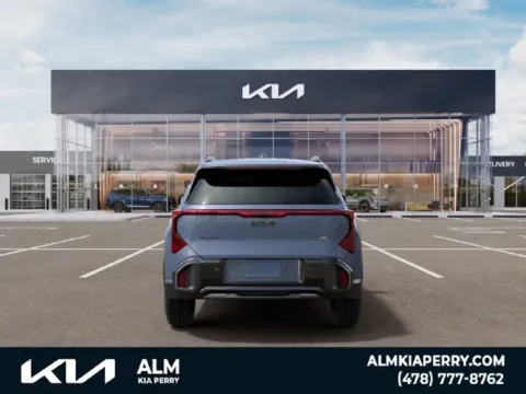 More photos of 2027 Kia Seltos X-Line S at ALM Kia Perry, GA