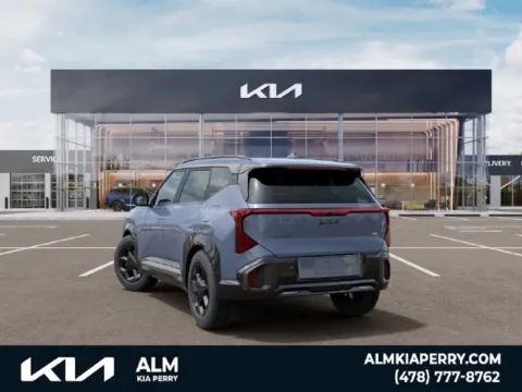 More photos of 2027 Kia Seltos X-Line S at ALM Kia Perry, GA