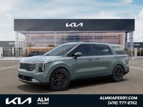 Another view of 2027 Kia Carnival Hybrid SX Prestige for sale in Perry, GA at ALM Kia Perry