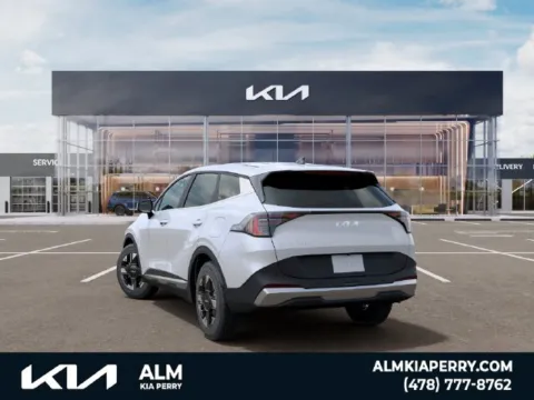 More photos of 2027 Kia Sportage LX at ALM Kia Perry, GA
