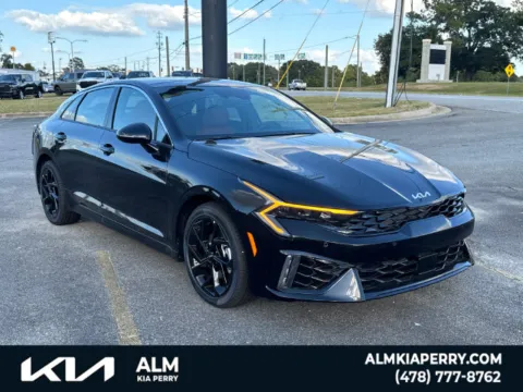 Another view of 2027 Kia K5 GT-Line for sale in Perry, GA at ALM Kia Perry