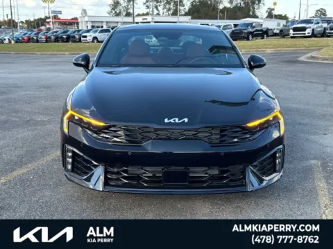 Photos of 2027 Kia K5 GT-Line for sale in Perry, GA at ALM Kia Perry
