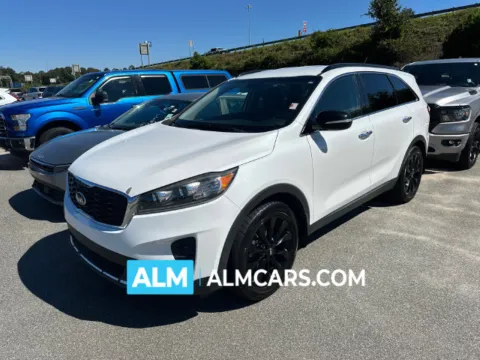 White 2019 Kia Sorento S for sale in Perry, GA