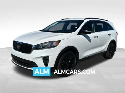 White 2019 Kia Sorento S for sale in Perry, GA