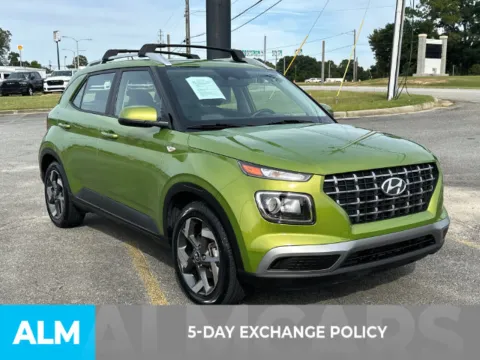 Another view of 2023 Hyundai Venue SEL for sale in Perry, GA at ALM Kia Perry