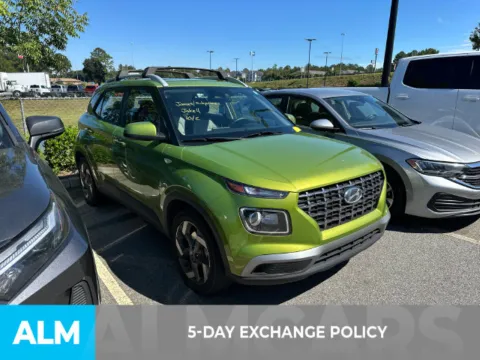 Another view of 2023 Hyundai Venue SEL for sale in Perry, GA at ALM Kia Perry