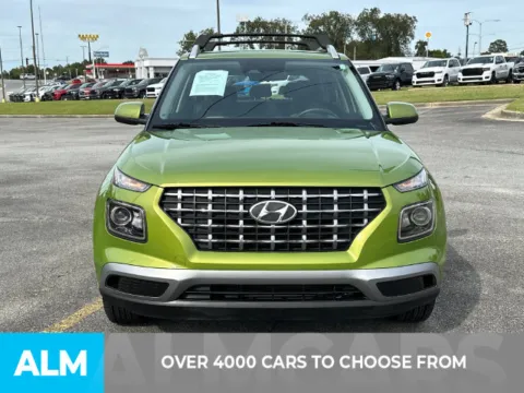 Photos of 2023 Hyundai Venue SEL for sale in Perry, GA at ALM Kia Perry