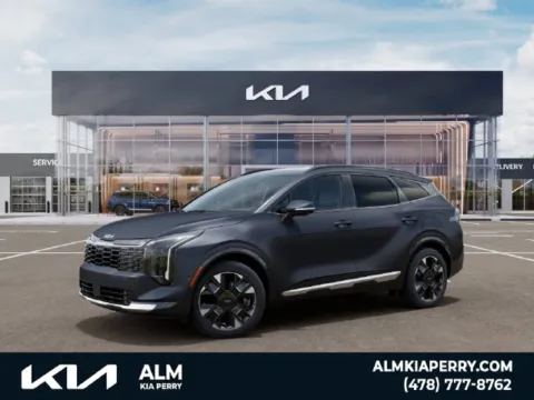 Another view of 2027 Kia Sportage SX-Prestige for sale in Perry, GA at ALM Kia Perry
