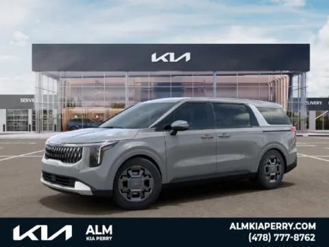 Another view of 2026 Kia Carnival Hybrid EX for sale in Perry, GA at ALM Kia Perry