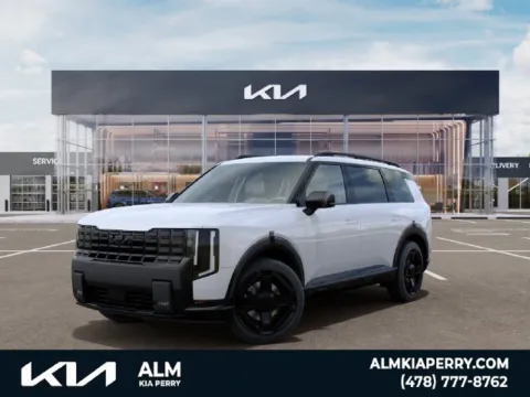 White 2027 Kia Telluride X-Line EX for sale in Perry, GA