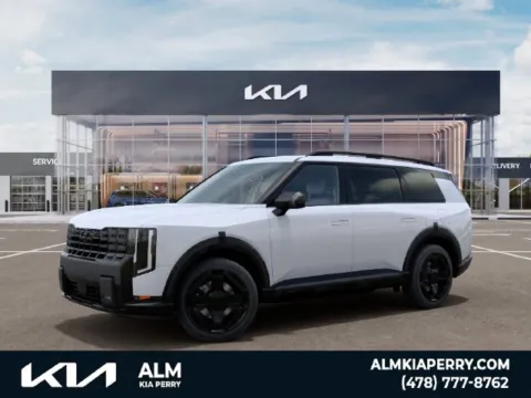 Another view of 2027 Kia Telluride X-Line EX for sale in Perry, GA at ALM Kia Perry