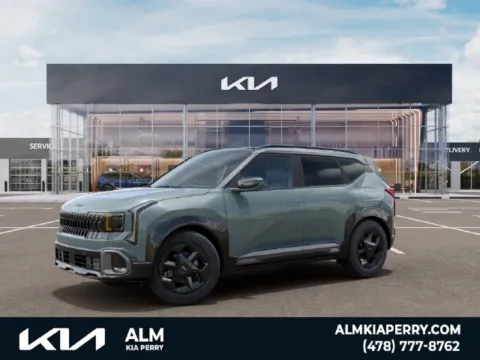 Another view of 2027 Kia Seltos X-Line S for sale in Perry, GA at ALM Kia Perry
