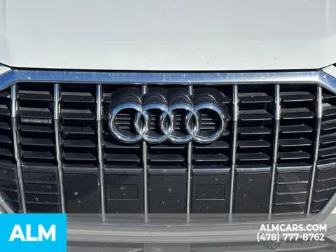 More photos of 2025 Audi Q3 Premium at ALM Kia Perry, GA