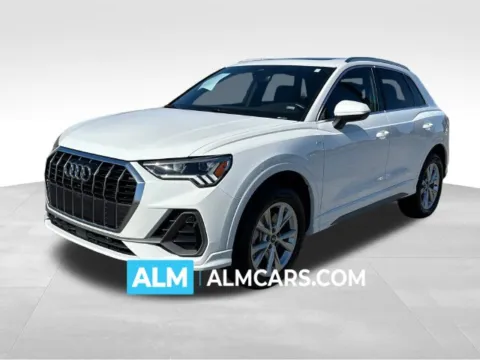 Unknown 2025 Audi Q3 Premium for sale in Perry, GA