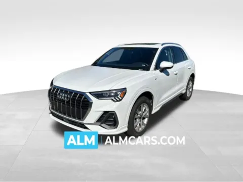 Unknown 2025 Audi Q3 Premium for sale in Perry, GA