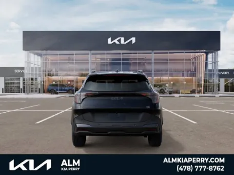 More photos of 2027 Kia Sportage Hybrid X-Line at ALM Kia Perry, GA