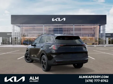 More photos of 2027 Kia Sportage Hybrid X-Line at ALM Kia Perry, GA
