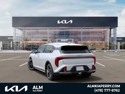 More photos of 2027 Kia K4 GT-Line at ALM Kia Perry, GA