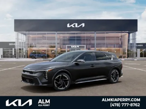 Another view of 2027 Kia K4 GT-Line for sale in Perry, GA at ALM Kia Perry