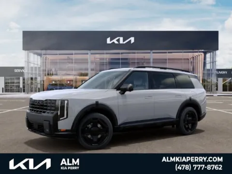 Another view of 2027 Kia Telluride Hybrid X-Line SX Prestige for sale in Perry, GA at ALM Kia Perry