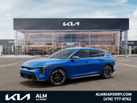 Another view of 2027 Kia K4 GT-Line for sale in Perry, GA at ALM Kia Perry