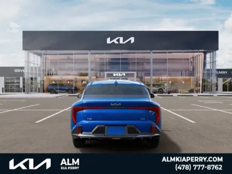 More photos of 2027 Kia K4 GT-Line at ALM Kia Perry, GA