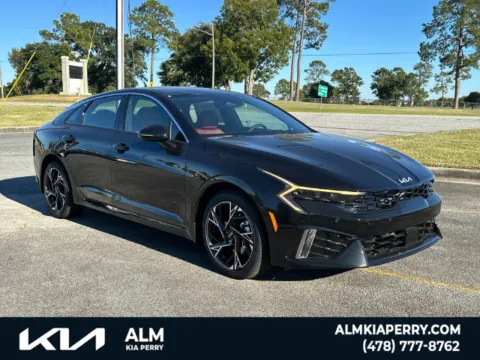 Another view of 2027 Kia K5 GT-Line for sale in Perry, GA at ALM Kia Perry