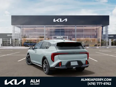 More photos of 2027 Kia K4 GT-Line at ALM Kia Perry, GA