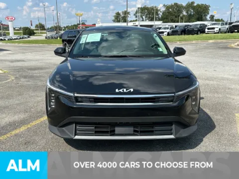 Photos of 2025 Kia K4 EX for sale in Perry, GA at ALM Kia Perry
