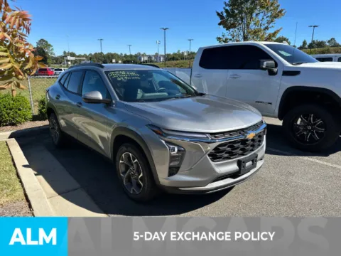 Another view of 2024 Chevrolet Trax LT for sale in Perry, GA at ALM Kia Perry