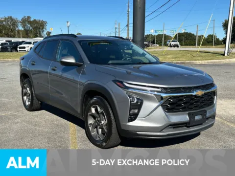 Another view of 2024 Chevrolet Trax LT for sale in Perry, GA at ALM Kia Perry