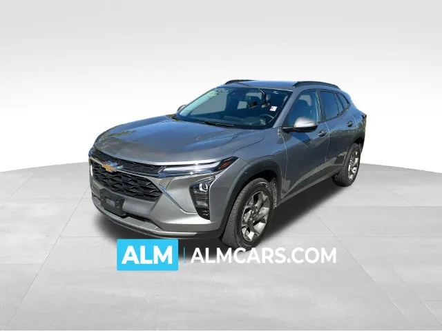 2024 Chevrolet Trax