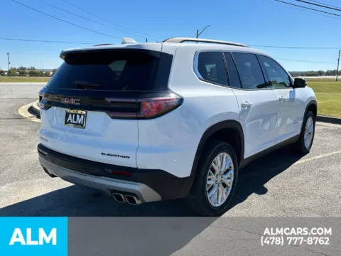 More photos of 2024 GMC Acadia Elevation at ALM Kia Perry, GA