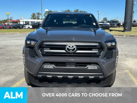 Photos of 2024 Toyota Tacoma SR5 for sale in Perry, GA at ALM Kia Perry