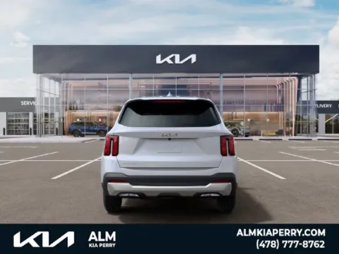 More photos of 2026 Kia Sorento LX at ALM Kia Perry, GA